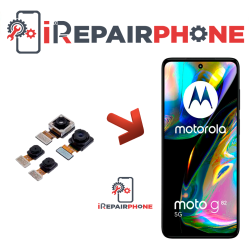 Cambiar Cámara Trasera Motorola Moto G82 5G
