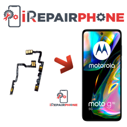 Cambiar Botón Encendido Motorola Moto G82 5G