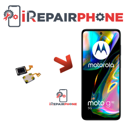 Cambiar Auricular de llamada Motorola Moto G82 5G