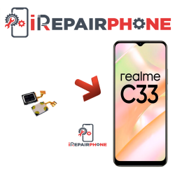 Cambiar Auricular de llamada Realme C33