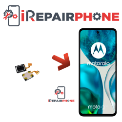 Cambiar Auricular de llamada Motorola Moto G52