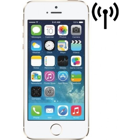 Cambiar Antena iPhone 5S