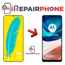 Protector de Cristal Templado Motorola Moto G42