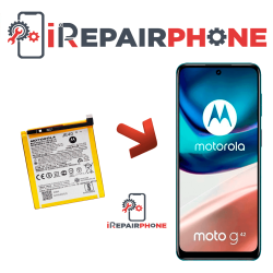 Cambiar Batería Motorola Moto G42