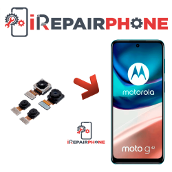 Cambiar Cámara Trasera Motorola Moto G42