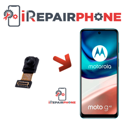 Cambiar Cámara Frontal Motorola Moto G42