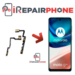 Cambiar Botón Encendido Motorola Moto G42