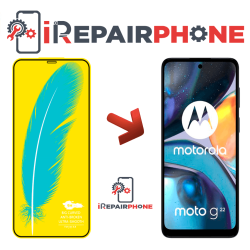 Protector de Cristal Templado Motorola Moto G22
