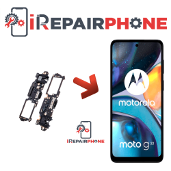 Cambiar Conector de Carga Motorola Moto G22