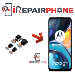 Cambiar Cámara Trasera Motorola Moto G22
