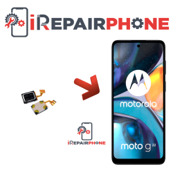 Cambiar Auricular de llamada Motorola Moto G22