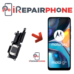 Cambiar Altavoz de música Motorola Moto G22