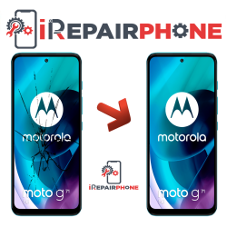 Cambiar Pantalla Motorola Moto G71 5G
