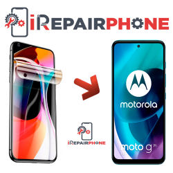 Protector de Pantalla Hidrogel Motorola Moto G71 5G