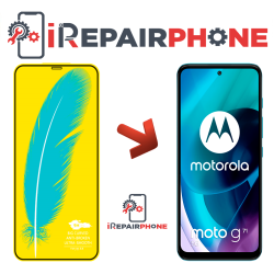 Protector de Cristal Templado Motorola Moto G71 5G