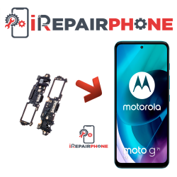 Cambiar Conector de Carga Motorola Moto G71 5G