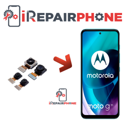 Cambiar Cámara Trasera Motorola Moto G71 5G