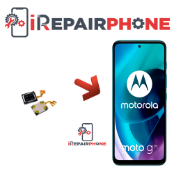 Cambiar Auricular de llamada Motorola Moto G71 5G