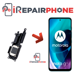 Cambiar Altavoz de música Motorola Moto G71 5G