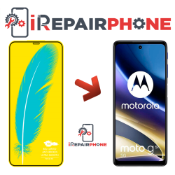 Protector de Cristal Templado Motorola Moto G51 5G