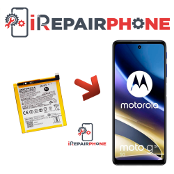 Cambiar Batería Motorola Moto G51 5G