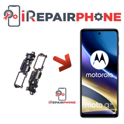 Cambiar Micrófono Motorola Moto G51 5G