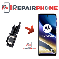 Cambiar Altavoz de música Motorola Moto G51 5G