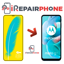 Protector de Cristal Templado Motorola Moto G41