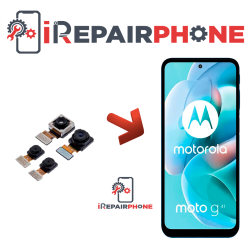 Cambiar Cámara Trasera Motorola Moto G41