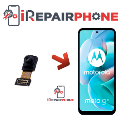 Cambiar Cámara Frontal Motorola Moto G41