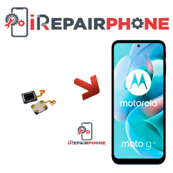 Cambiar Auricular de llamada Motorola Moto G41