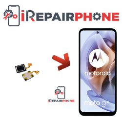 Cambiar Auricular de llamada Motorola Moto G31