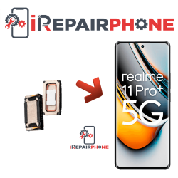 Cambiar Auricular de llamada Realme 11 Pro Plus 5G