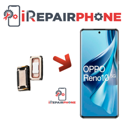 Cambiar Auricular de llamada Oppo Reno 10 5G