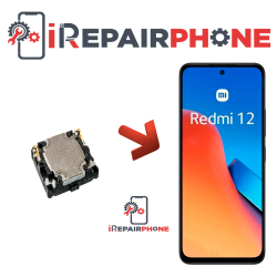Cambiar Auricular de llamada Xiaomi Redmi 12