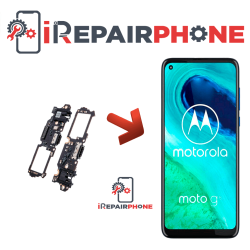 Cambiar Conector de Carga Motorola Moto G8