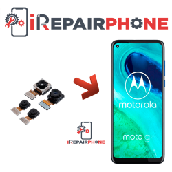 Cambiar Cámara Trasera Motorola Moto G8