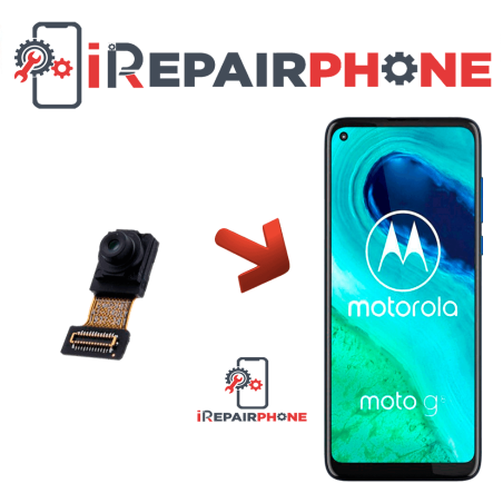 Cambiar Cámara Frontal Motorola Moto G8