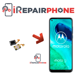 Cambiar Auricular de llamada Motorola Moto G8