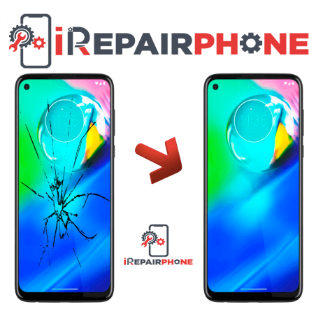 Cambiar Pantalla Motorola Moto G8 Power