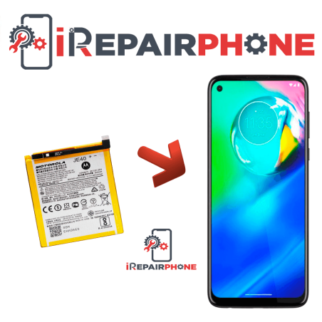 Cambiar Batería Motorola Moto G8 Power