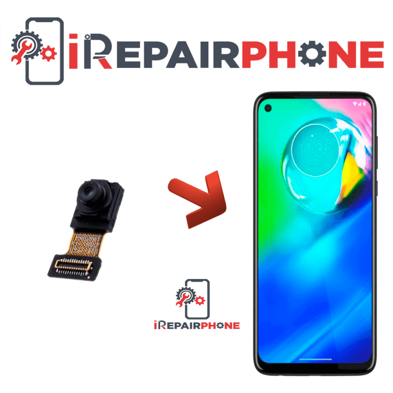 Cambiar Cámara Frontal Motorola Moto G8 Power