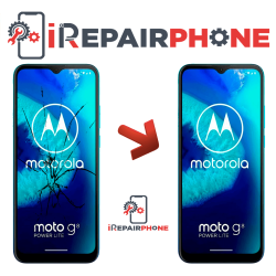 Cambiar Pantalla Motorola Moto G8 Power Lite