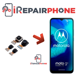 Cambiar Cámara Trasera Motorola Moto G8 Power Lite