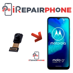 Cambiar Cámara Frontal Motorola Moto G8 Power Lite