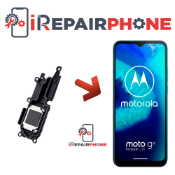 Cambiar Altavoz de música Motorola Moto G8 Power Lite
