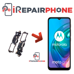 Cambiar Conector de Carga Motorola Moto G10