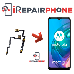 Cambiar Botón Encendido Motorola Moto G10