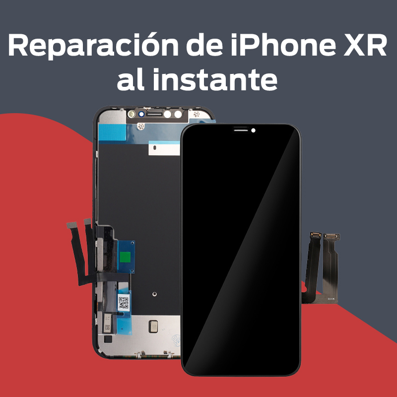 Reparación de iPhone XR
