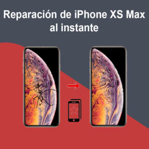 Reparación de iPhone XS Max al instante